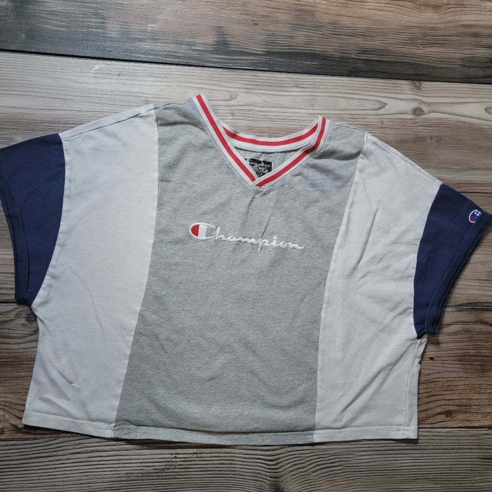 Champion Cropped tshirt